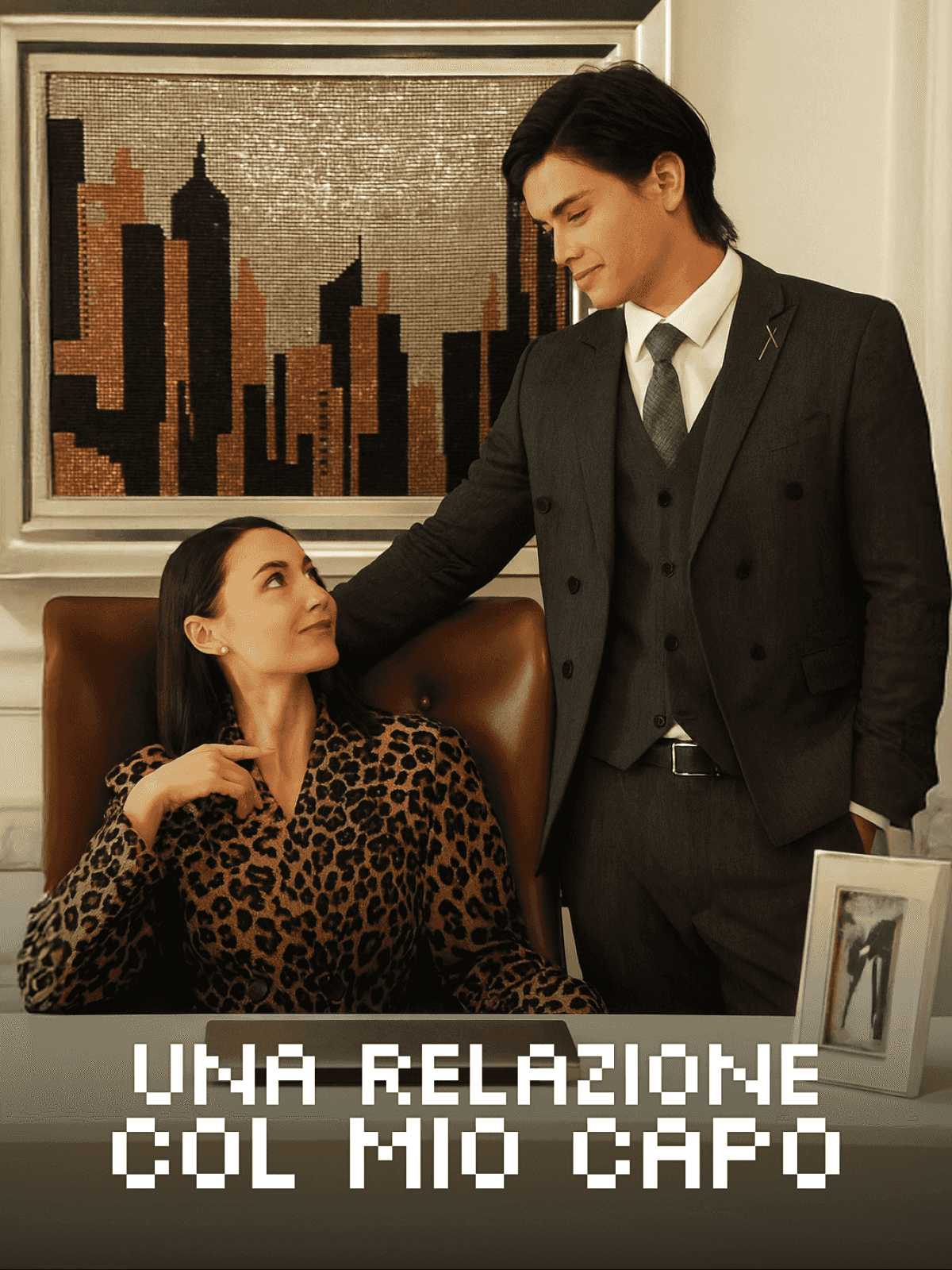 Una relazione col mio capo