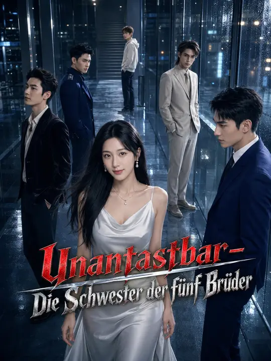 Unantastbar – Die Schwester der fünf Brüder