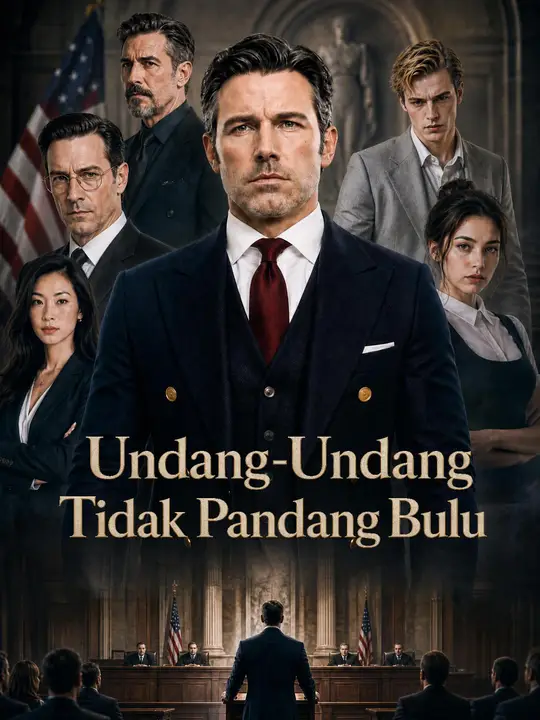 Undang-Undang Tidak Pandang Bulu