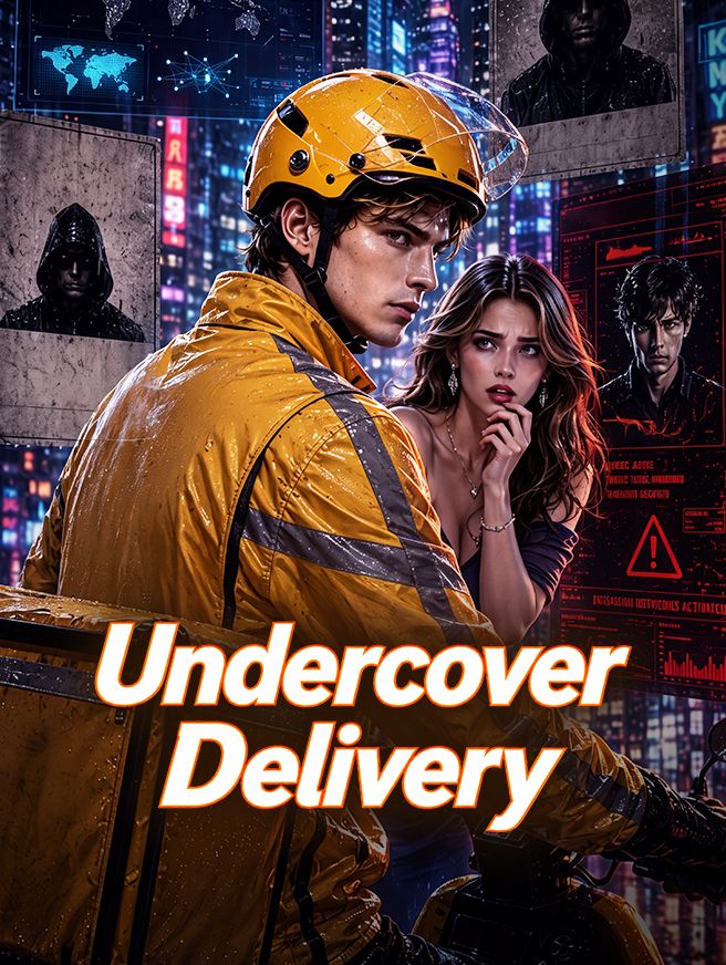 Undercover Delivery