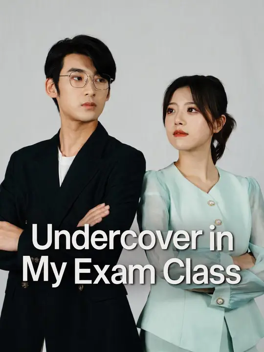 Undercover in My Exam Class