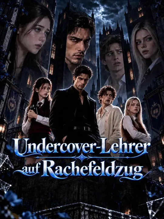 Undercover-Lehrer auf Rachefeldzug