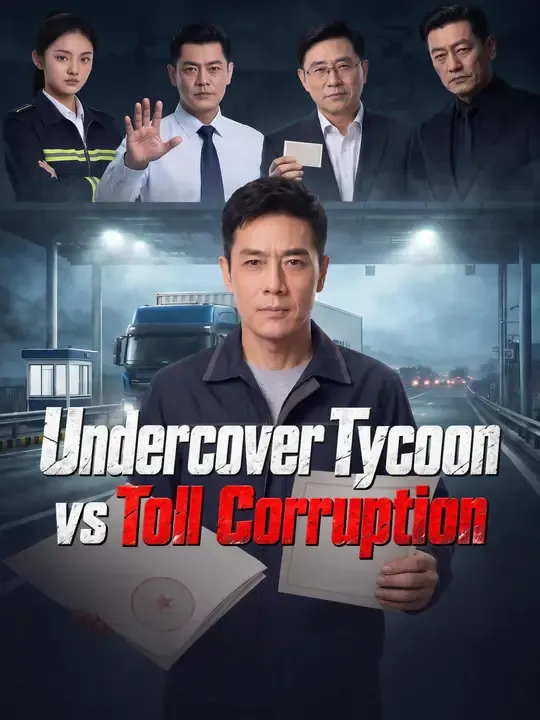Undercover Tycoon vs Toll Corruption