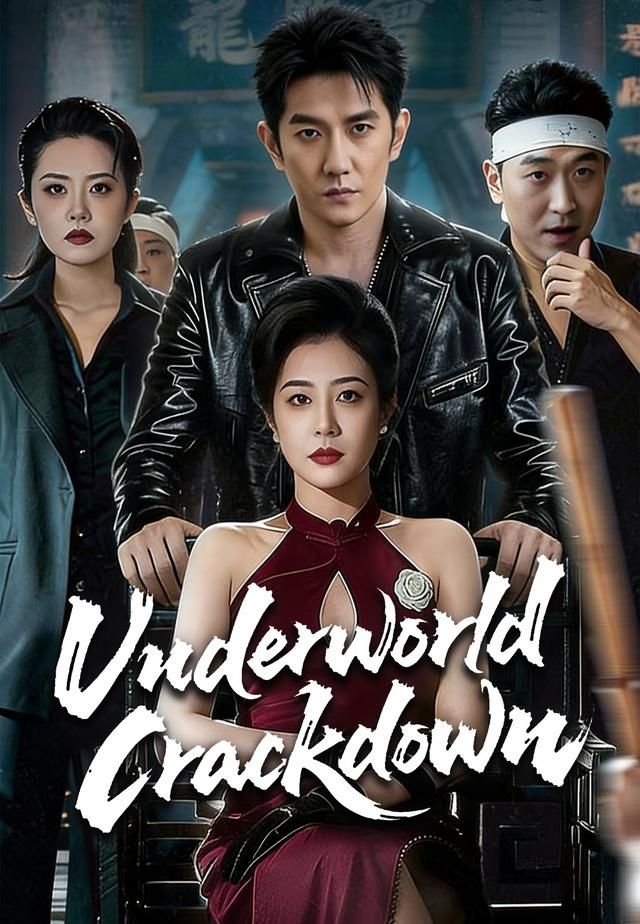 Underworld Crackdown