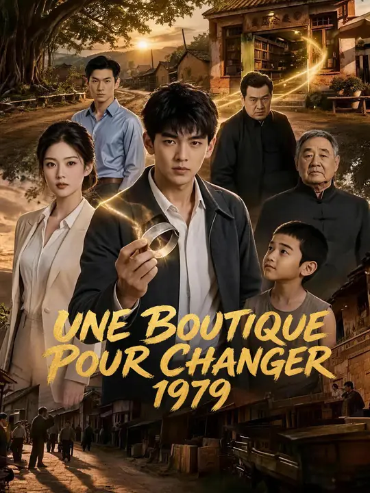 UNE BOUTIQUE POUR CHANGER 1979