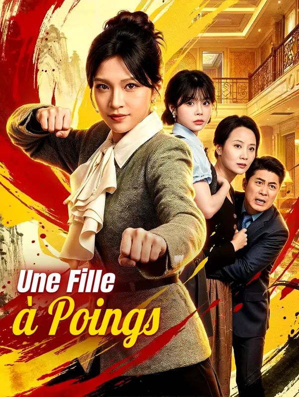 Une Fille à Poings