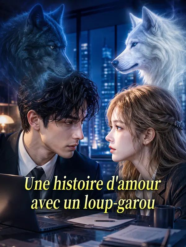 Une histoire d'amour avec un loup-garou