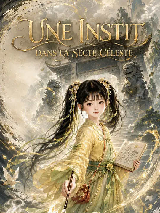 UNE INSTIT DANS LA SECTE CÉLESTE