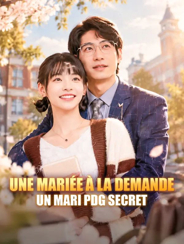 Une mariée à la demande, un mari PDG secret