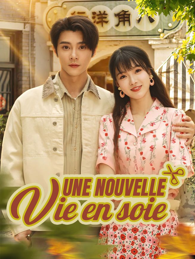 Une Nouvelle vie en soie