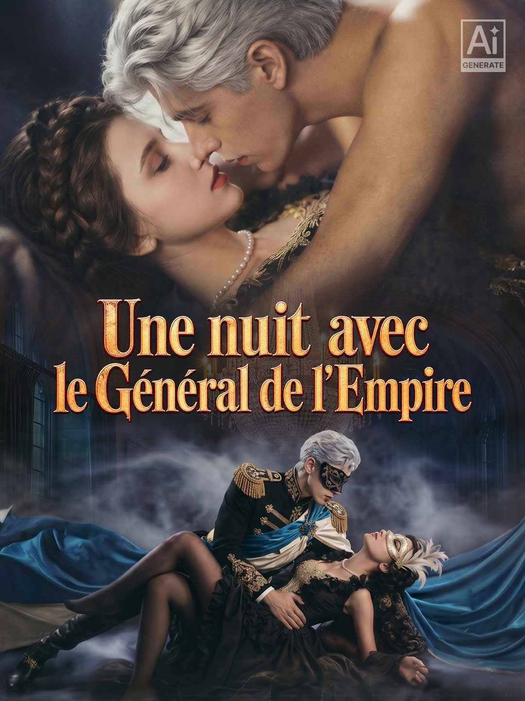 Une nuit avec le Général de l'Empire