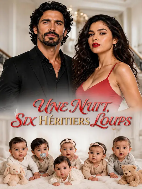 UNE NUIT, SIX HÉRITIERS LOUPS