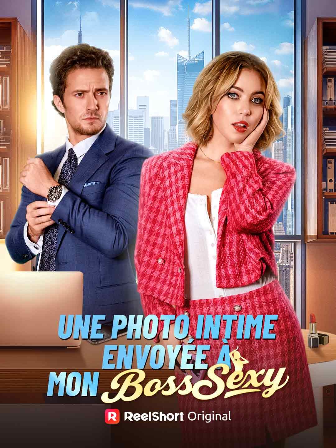 Une Photo Intime Envoyée À Mon Boss Sexy