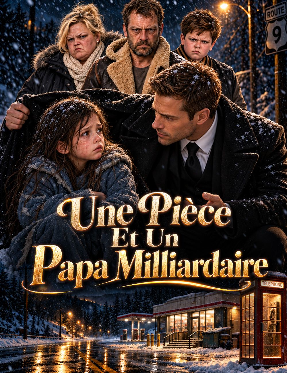 (Doublage) Une Pièce et un Papa Milliardaire
