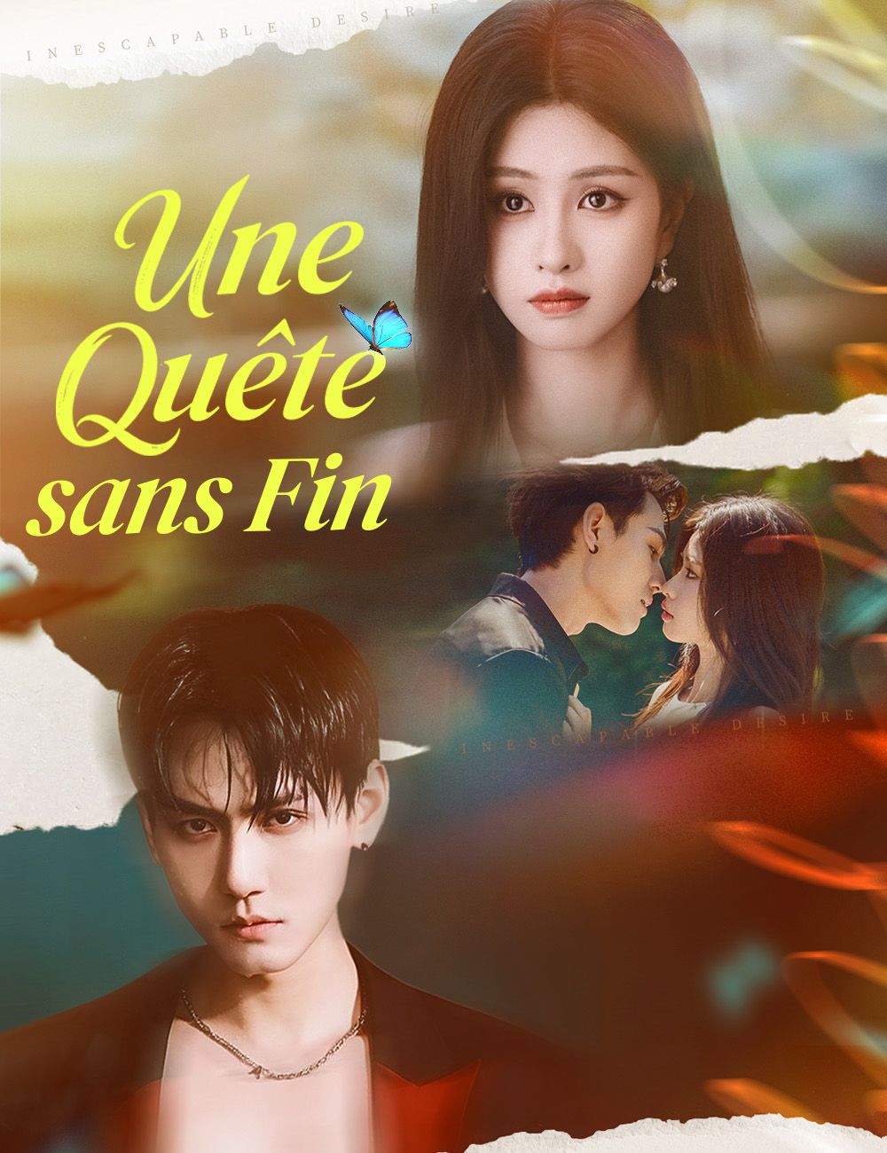 Une Quête sans Fin