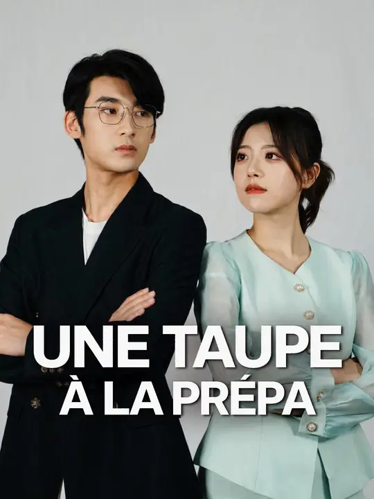 UNE TAUPE À LA PRÉPA