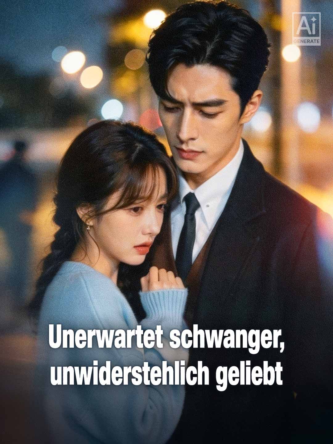 Unerwartet schwanger, unwiderstehlich geliebt