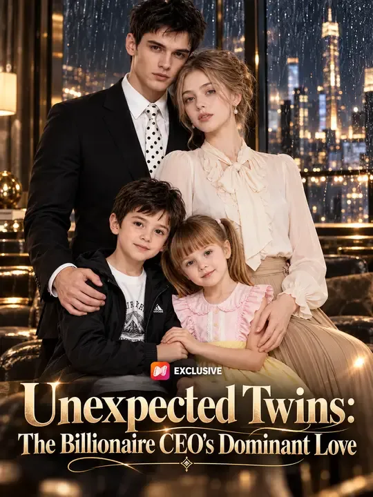 Unexpected Twins: The Billionaire CEO's Dominant Love