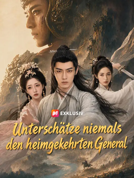 Unterschätze niemals den heimgekehrten General