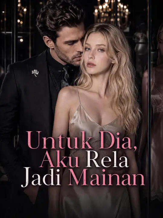 Untuk Dia, Aku Rela Jadi Mainan