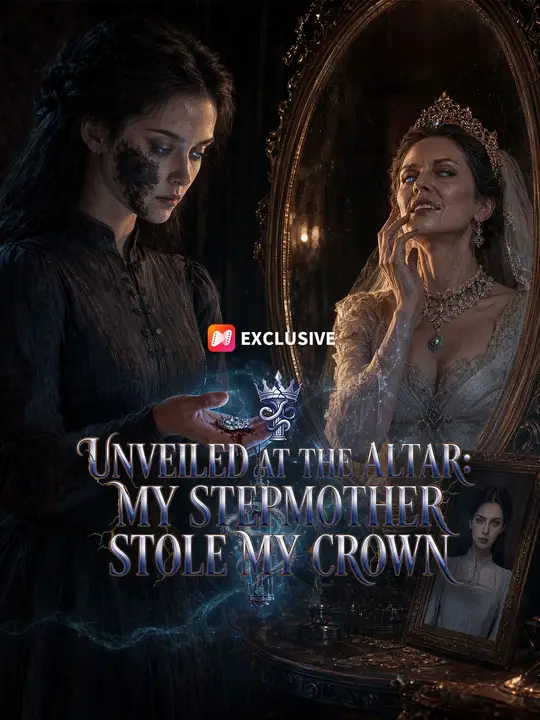 Unveiled at the Altar My Stepmother Stole My Crown