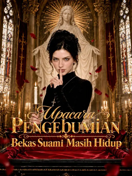 Upacara Pengebumian Bekas Suami Masih Hidup