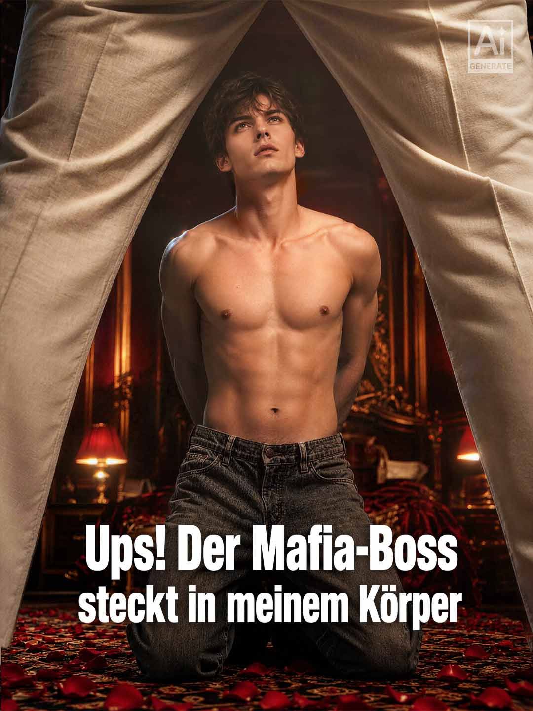 Ups! Der Mafia-Boss steckt in meinem Körper
