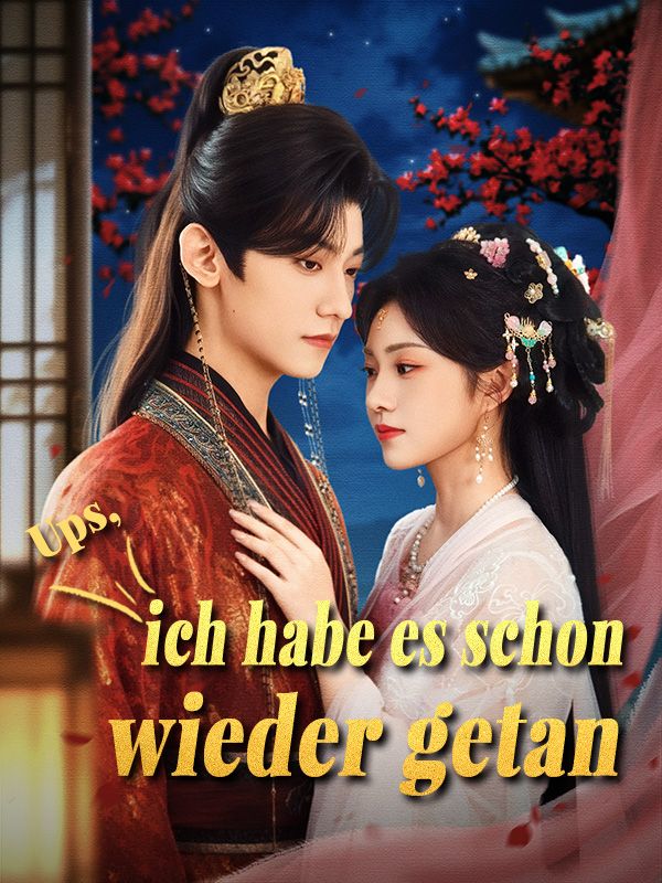 Ups, ich habe es schon wieder getan