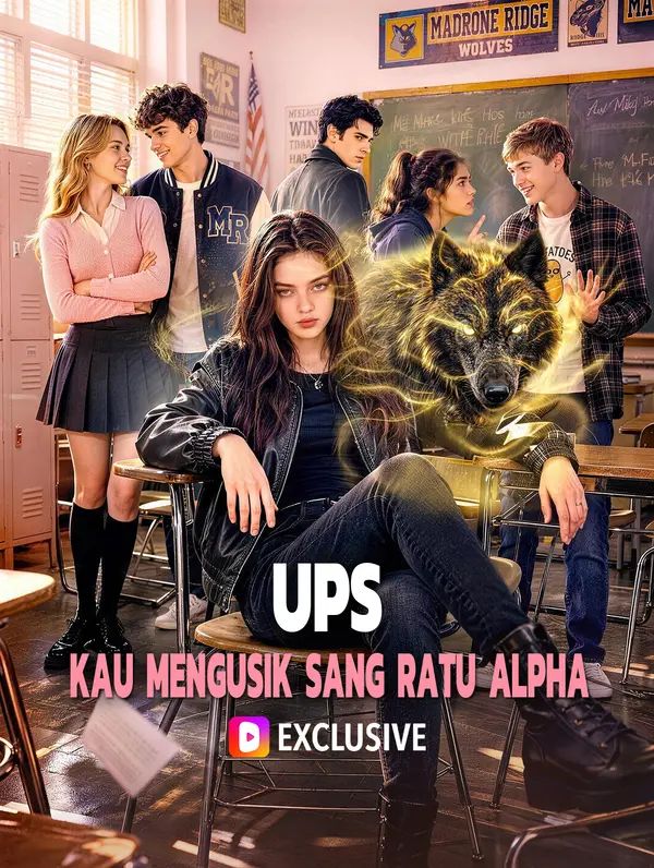 Ups, Kau Mengusik Sang Ratu Alpha(Sulih Suara)