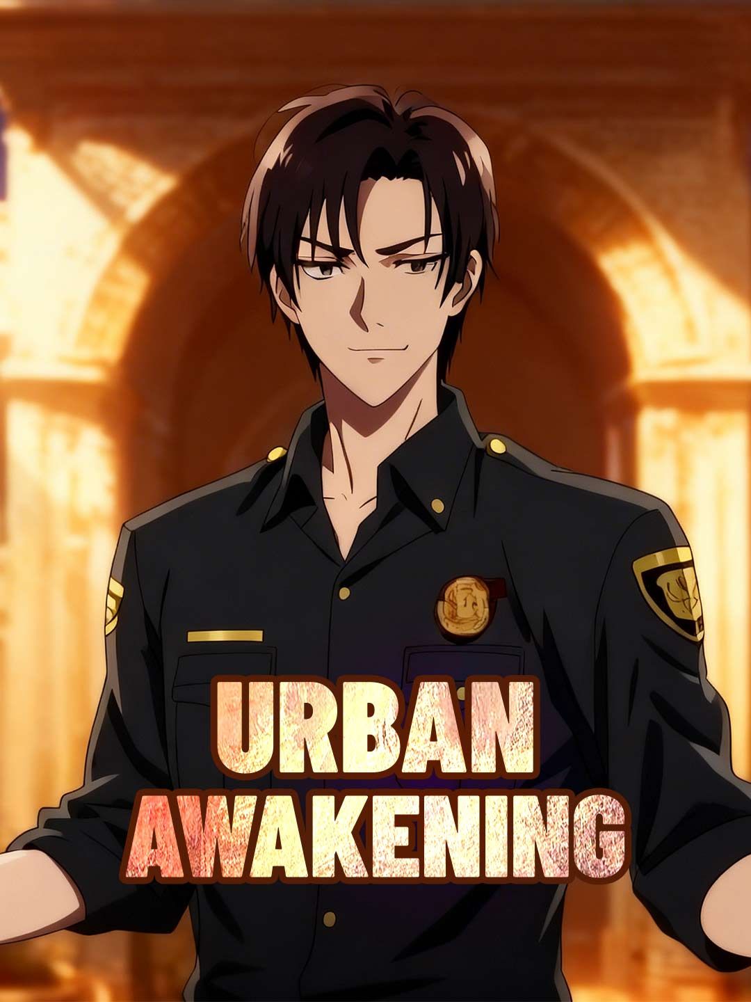 Poster Urban Awakening