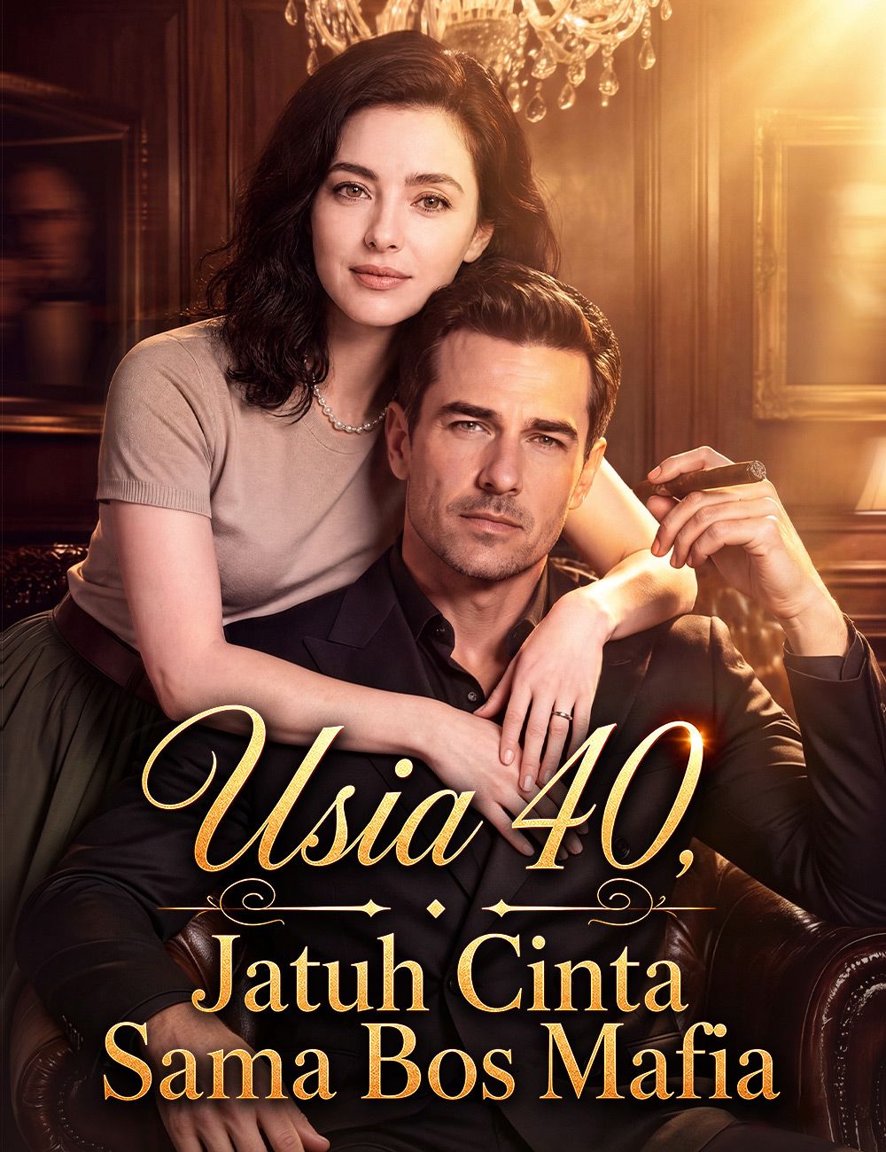 Usia 40, Jatuh Cinta Sama Bos Mafia(Dubbing)