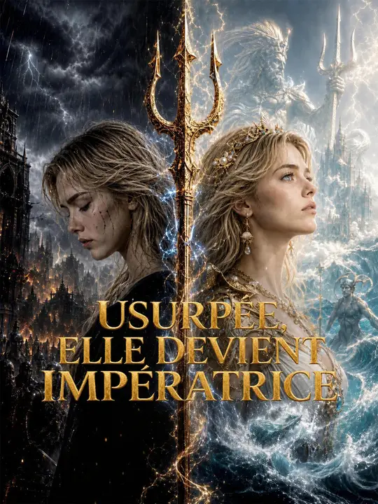 USURPÉE, ELLE DEVIENT IMPÉRATRICE