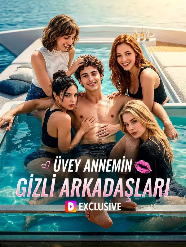 ÜVEY ANNEMİN GİZLİ ARKADAŞLARI