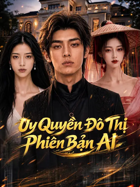 Uy Quyền Đô Thị Phiên Bản AI