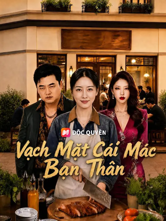 Vạch Mặt Cái Mác Bạn Thân