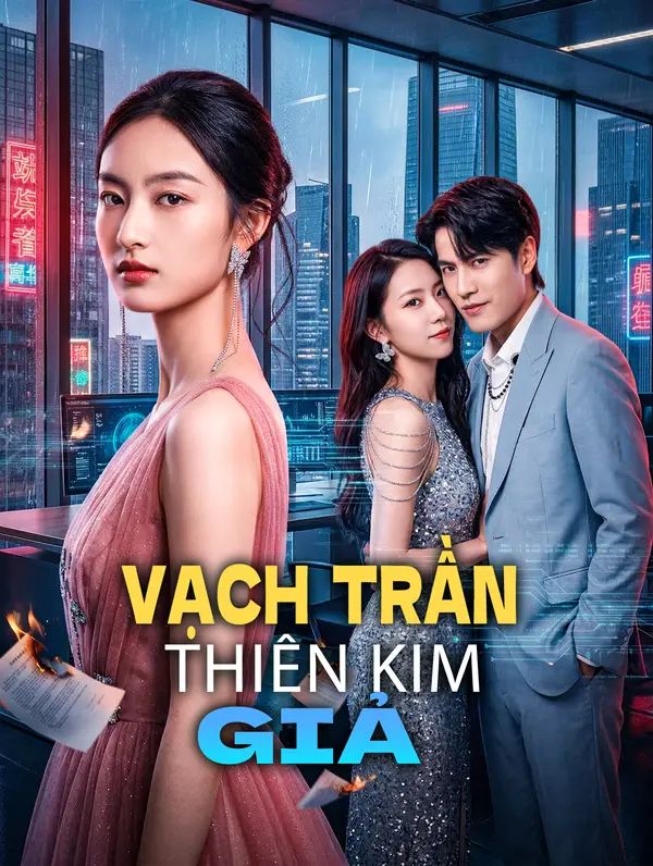 Vạch Trần Thiên Kim Giả