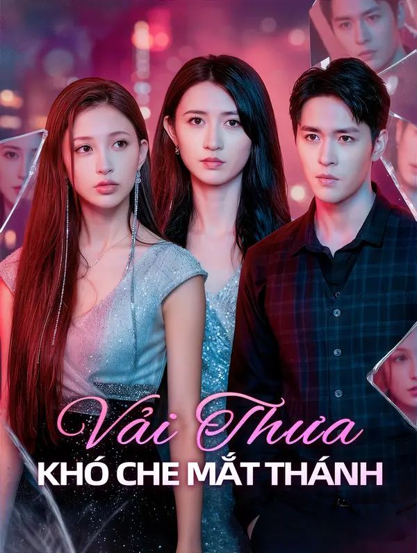 Vải Thưa Khó Che Mắt Thánh