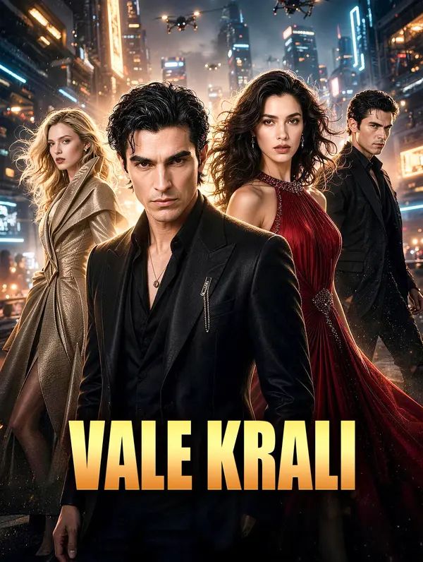 Poster VALE KRALI