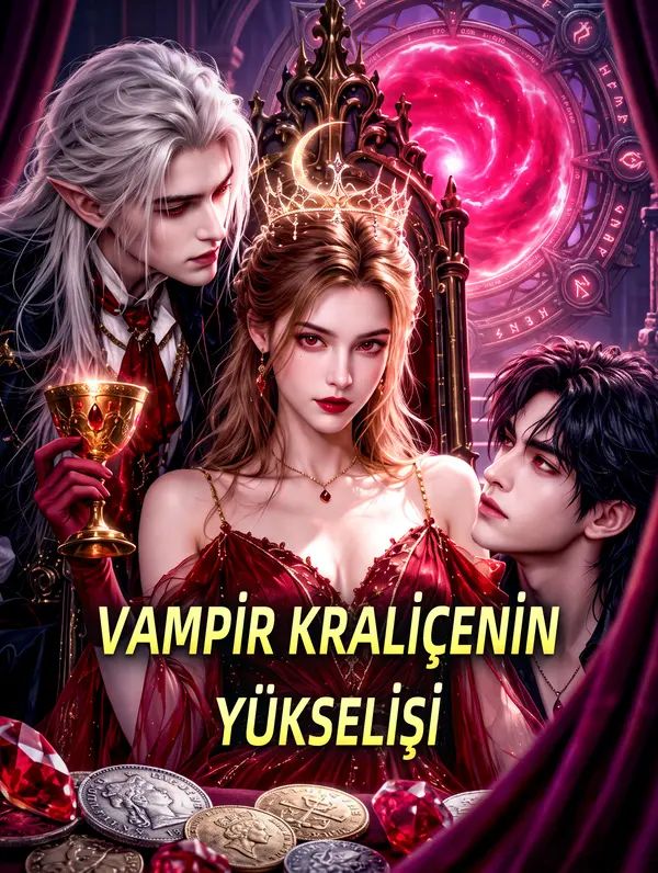 VAMPİR KRALİÇENİN YÜKSELİŞİ