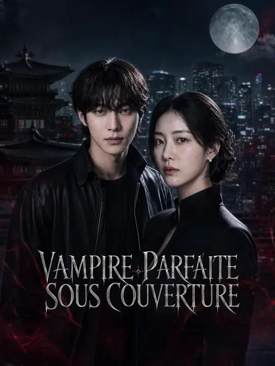 VAMPIRE PARFAITE SOUS COUVERTURE