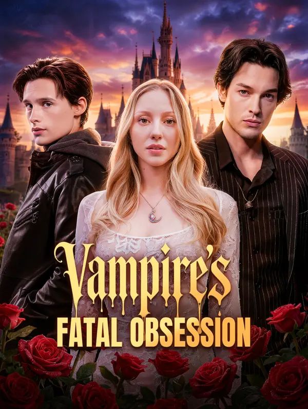 Vampire's Fatal Obsession