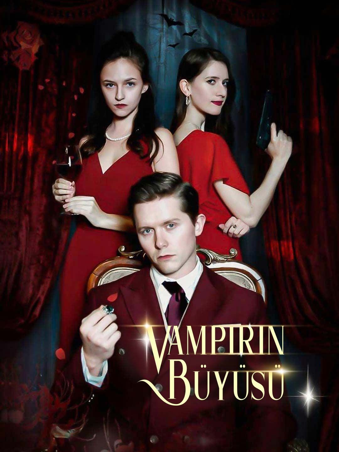 Poster Vampirin Büyüsü