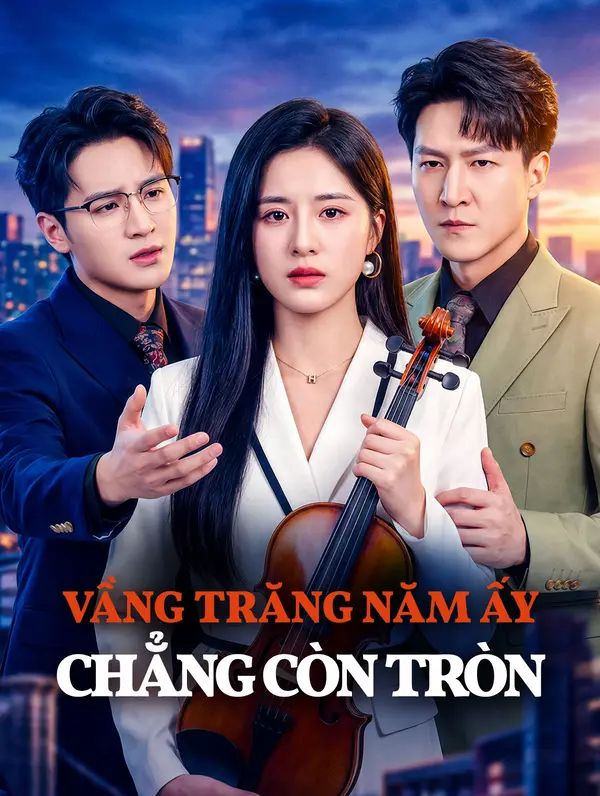 Vầng Trăng Năm Ấy Chẳng Còn Tròn