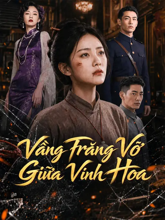 Vầng Trăng Vỡ Giữa Vinh Hoa
