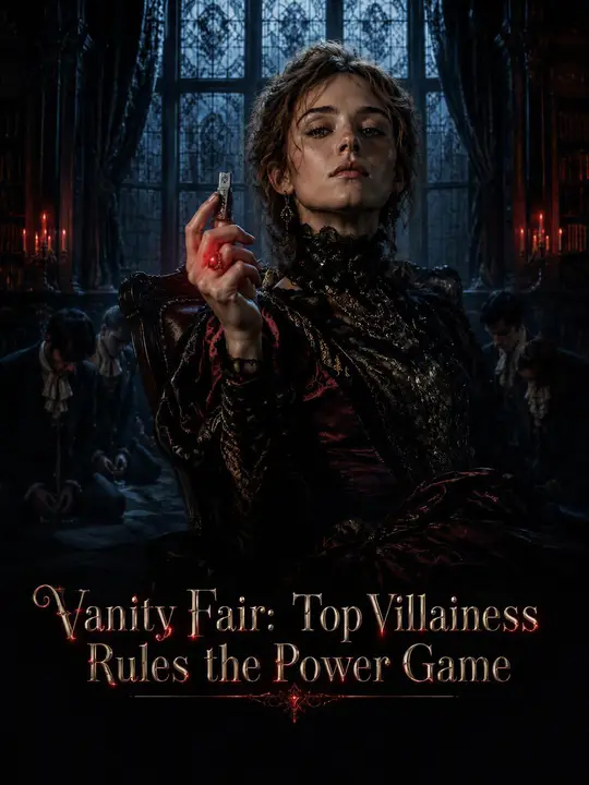 Vanity Fair: Top Villainess Rules the Power Game