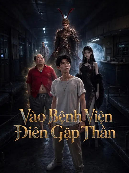 Vào Bệnh Viện Điên Gặp Thần