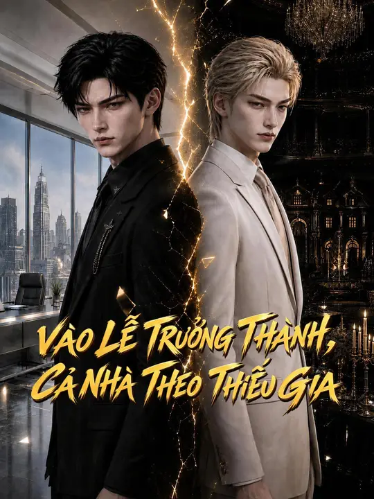 Vào Lễ Trưởng Thành, Cả Nhà Theo Thiếu Gia