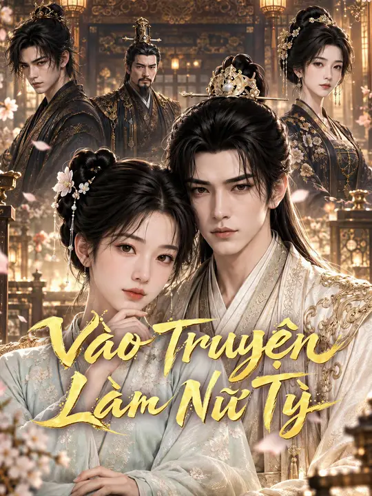 Vào Truyện Làm Nữ Tỳ