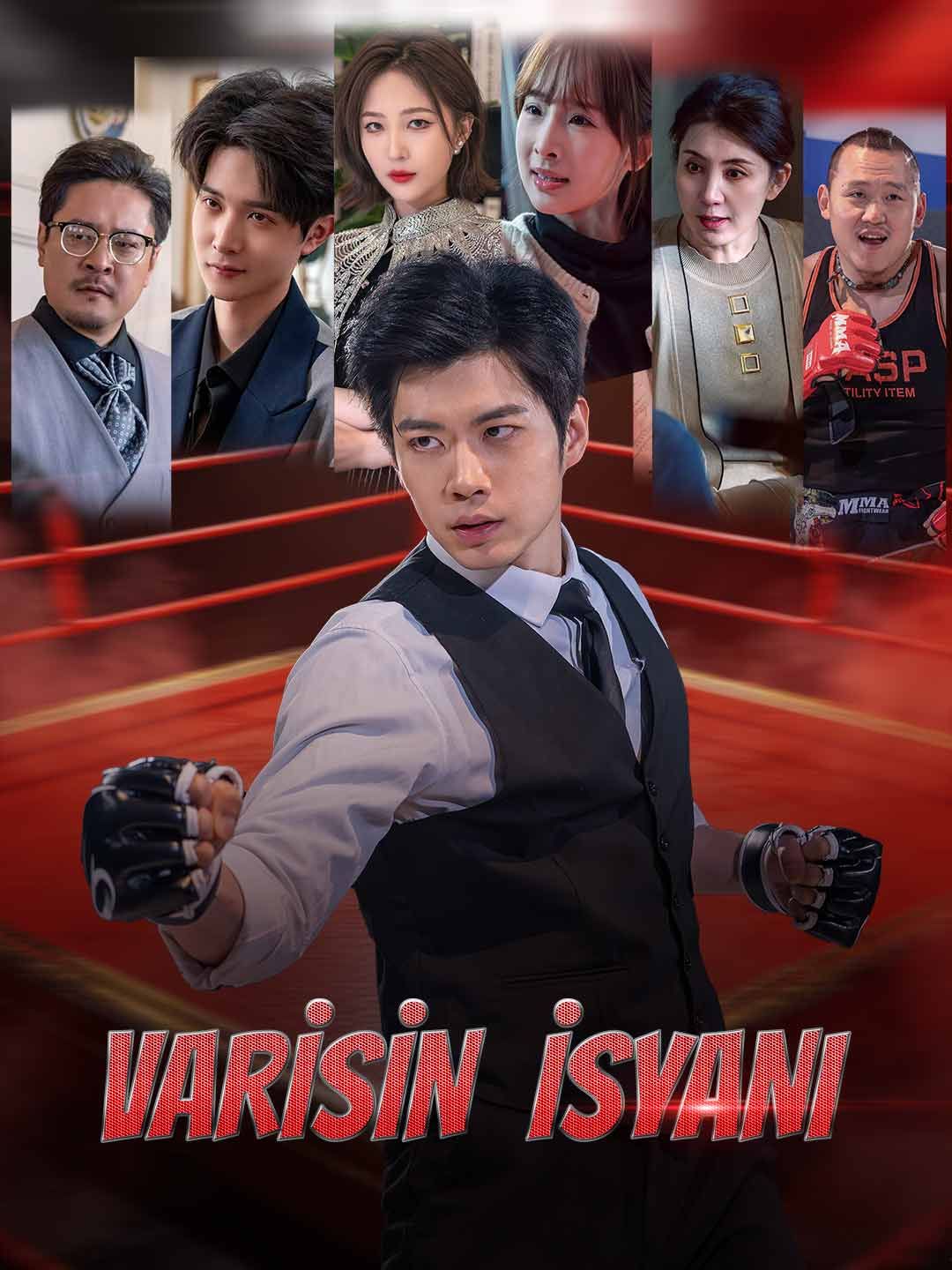 Poster VARİSİN İSYANI