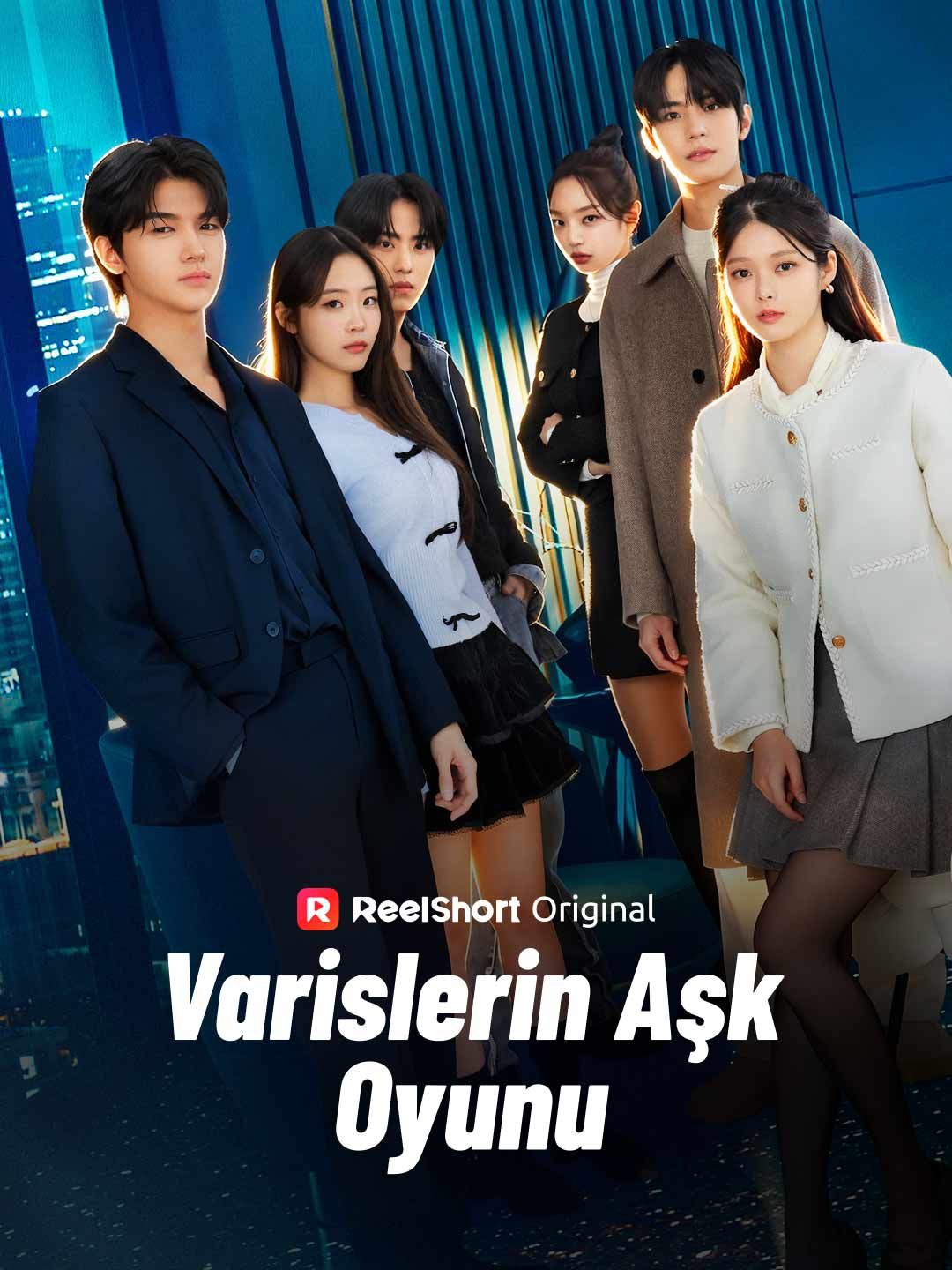 Varislerin Aşk Oyunu